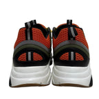 Dior B22 ‘Khaki Orange’ Sneakers