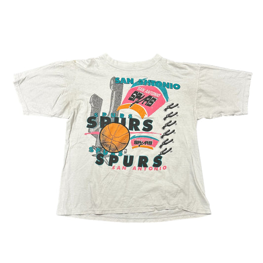 Vintage San Antonio Spurs Tee