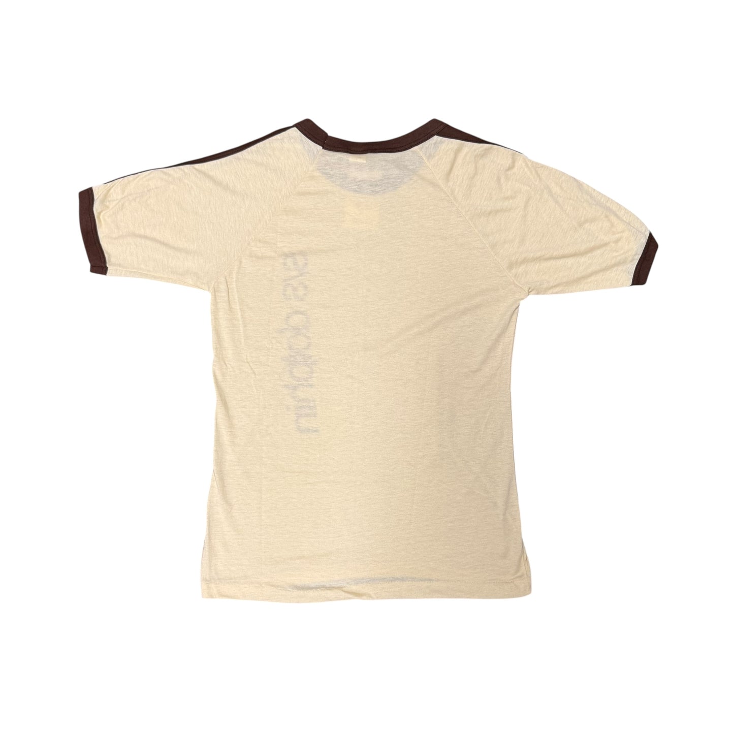 Vintage S/S Dolphin Ringer Tee