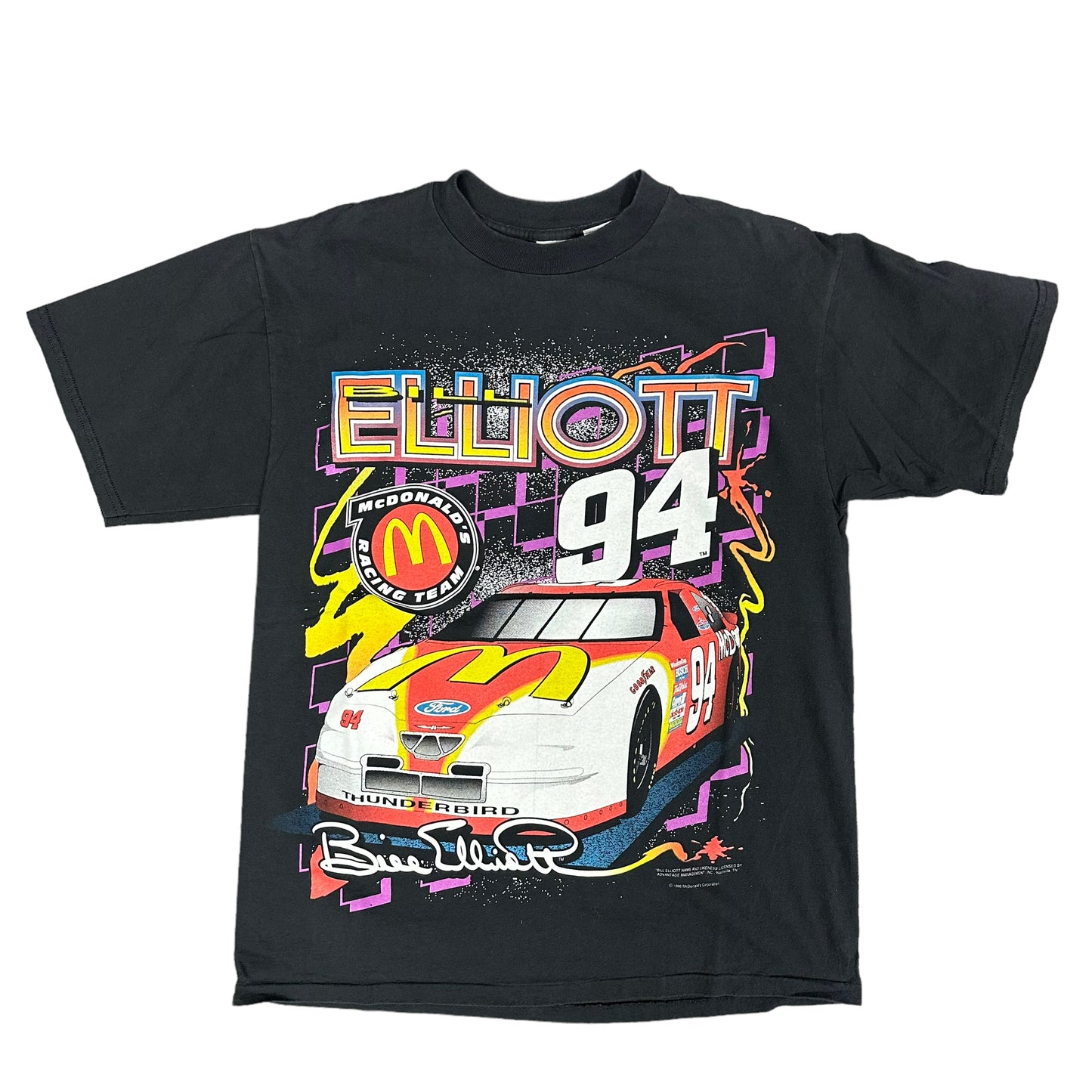 94 Bill Elliot NASCAR Tee