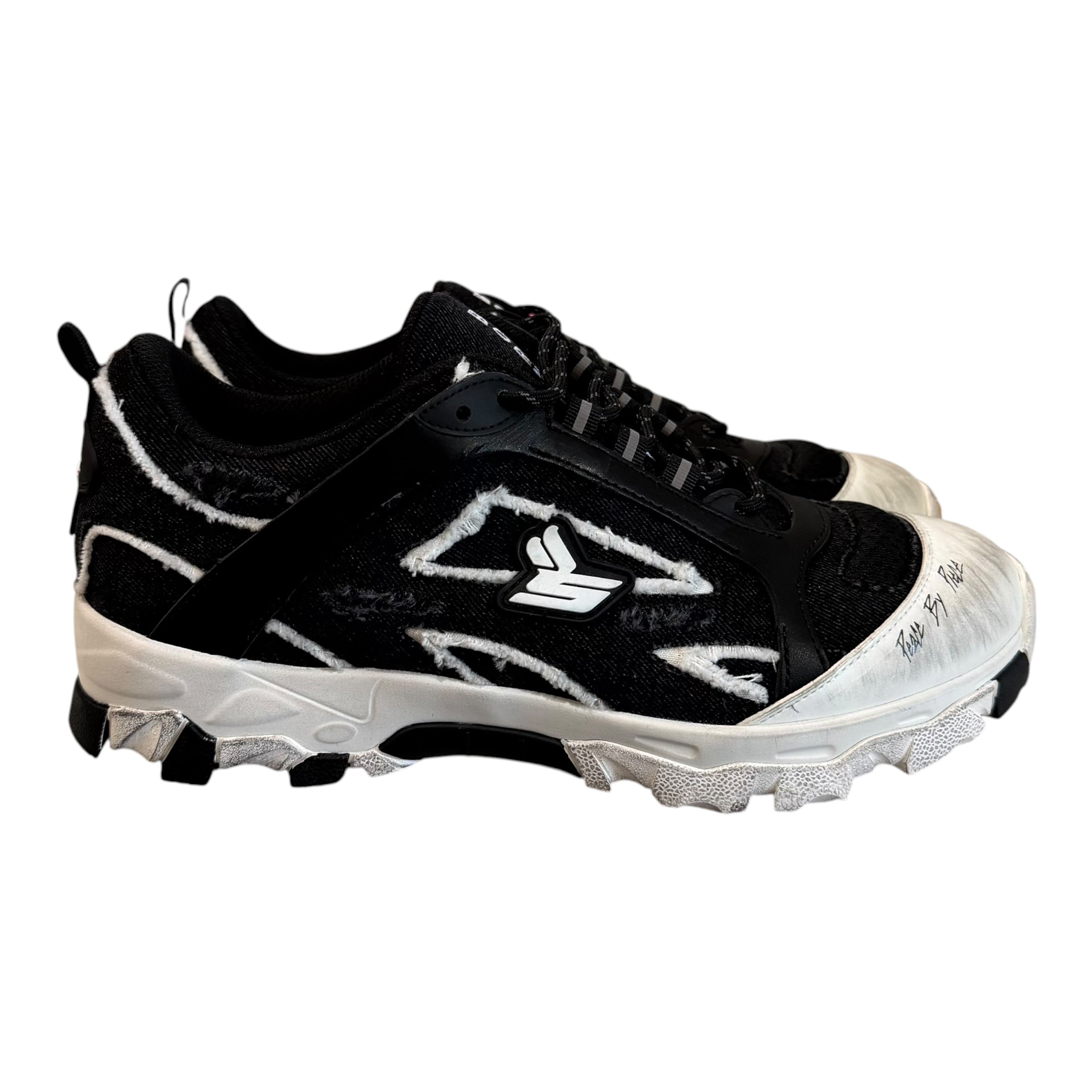 NEW Sicko “White Toe” Hiking Sneakers