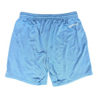 Blue Chrome Hearts Mesh Shorts