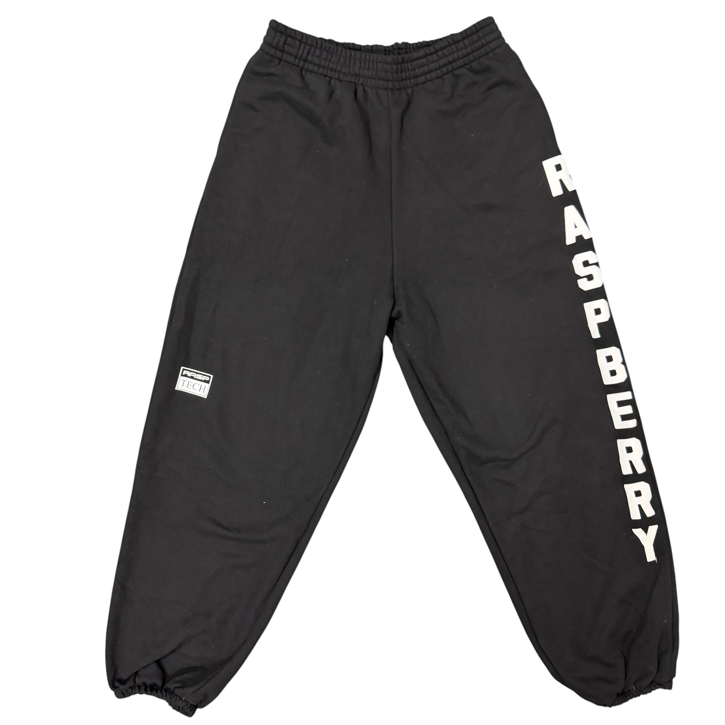 NEW GV Gallery Raspberry SweatPants “Black”