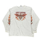 Harley Davidson Fire Eagle L/S