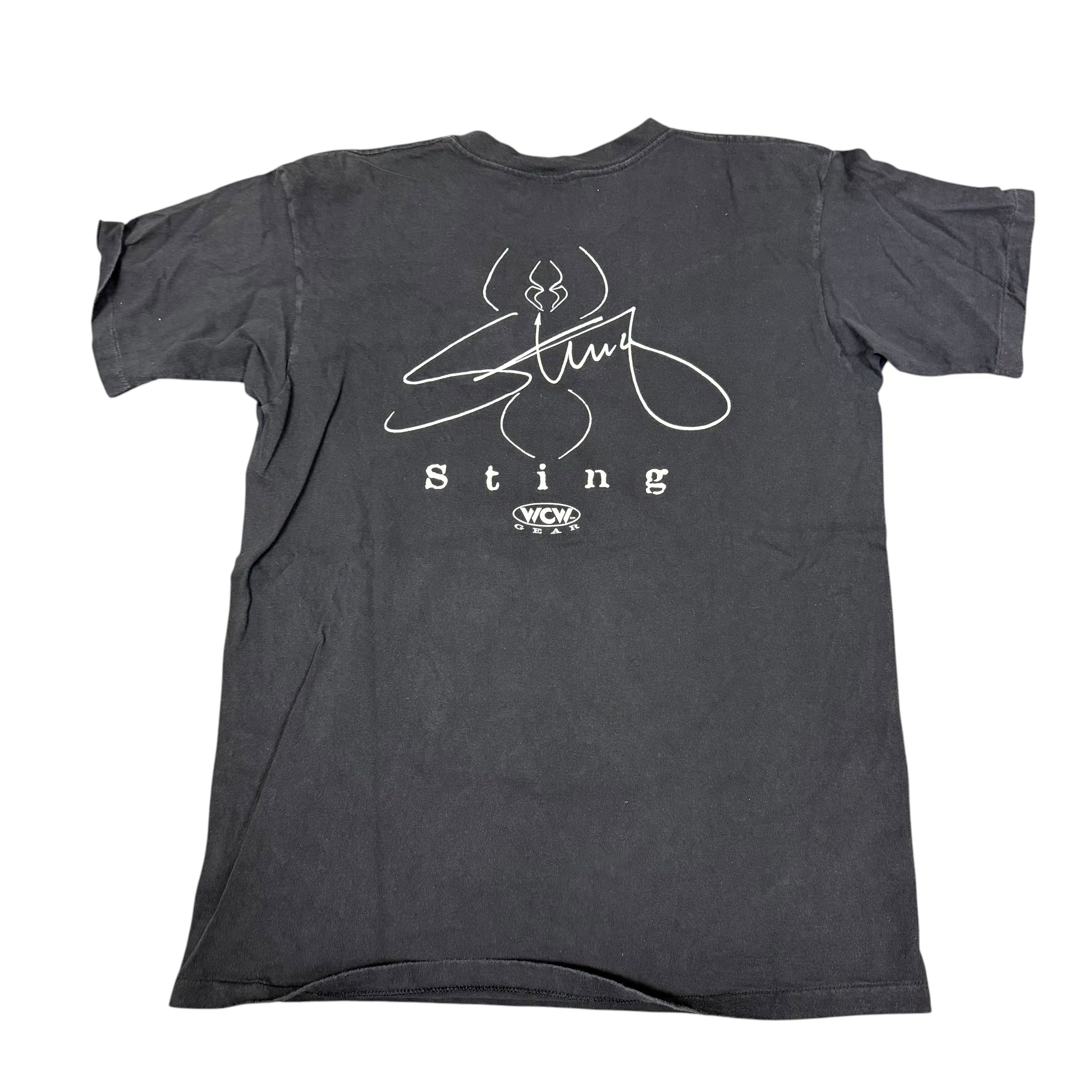 Vintage Sting Wrestling Shirt