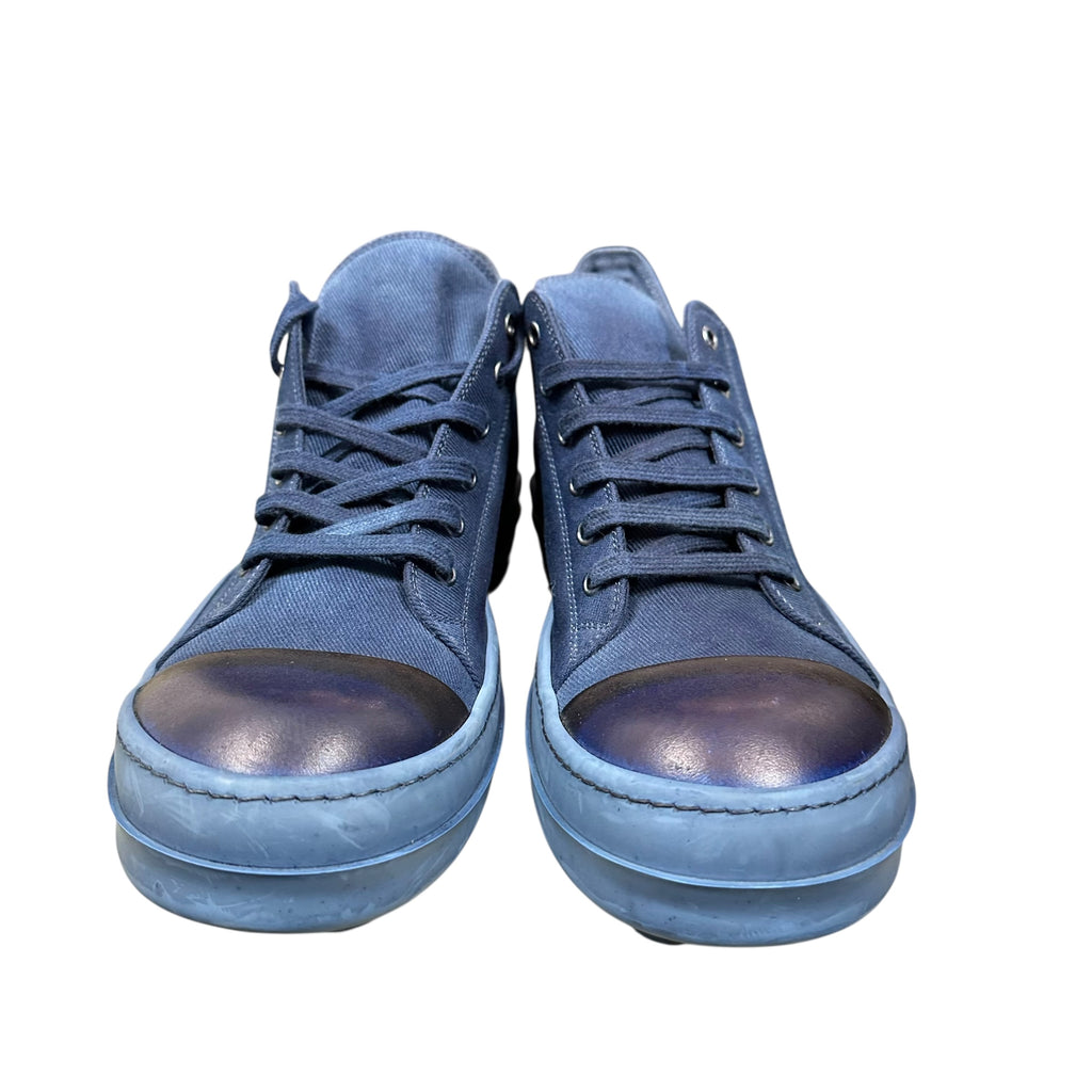 Rick Owens EDFU DRKSHDW Low Sneaker