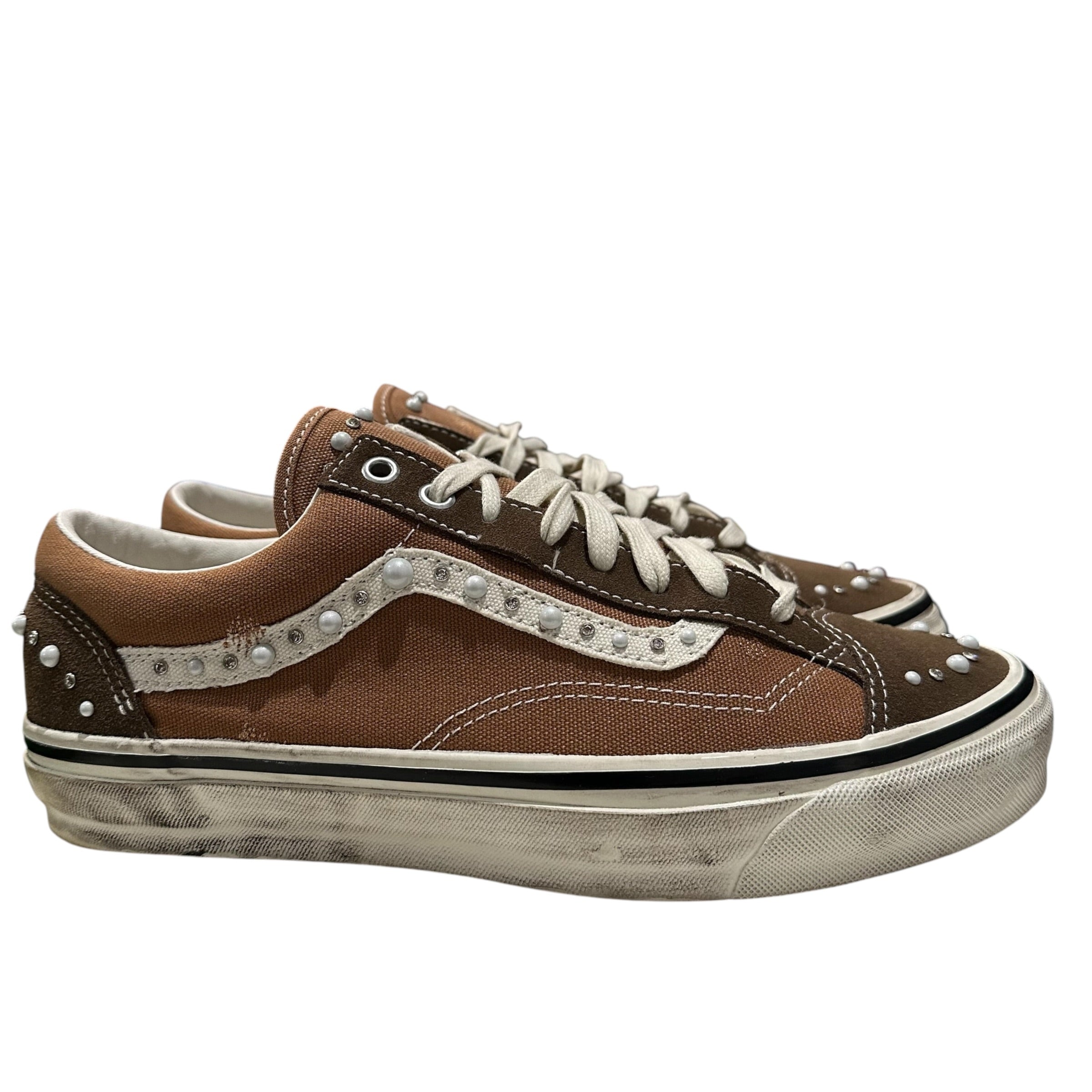 Vans Old Skool Pearlized “Brown”