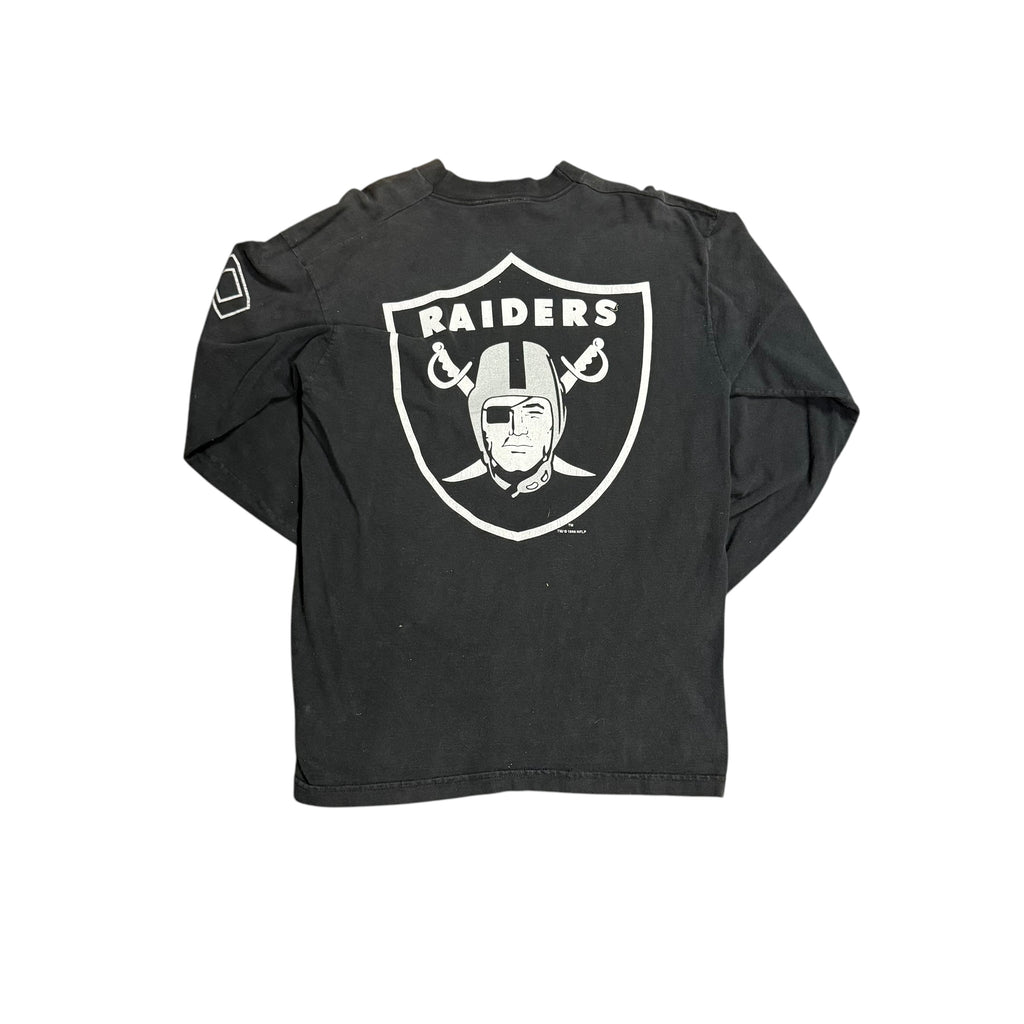 Vintage Raiders Long sleeve