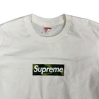 Supreme Camo Box Logo Tee