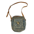 Louis Vuitton Monogram Denim Side Bag