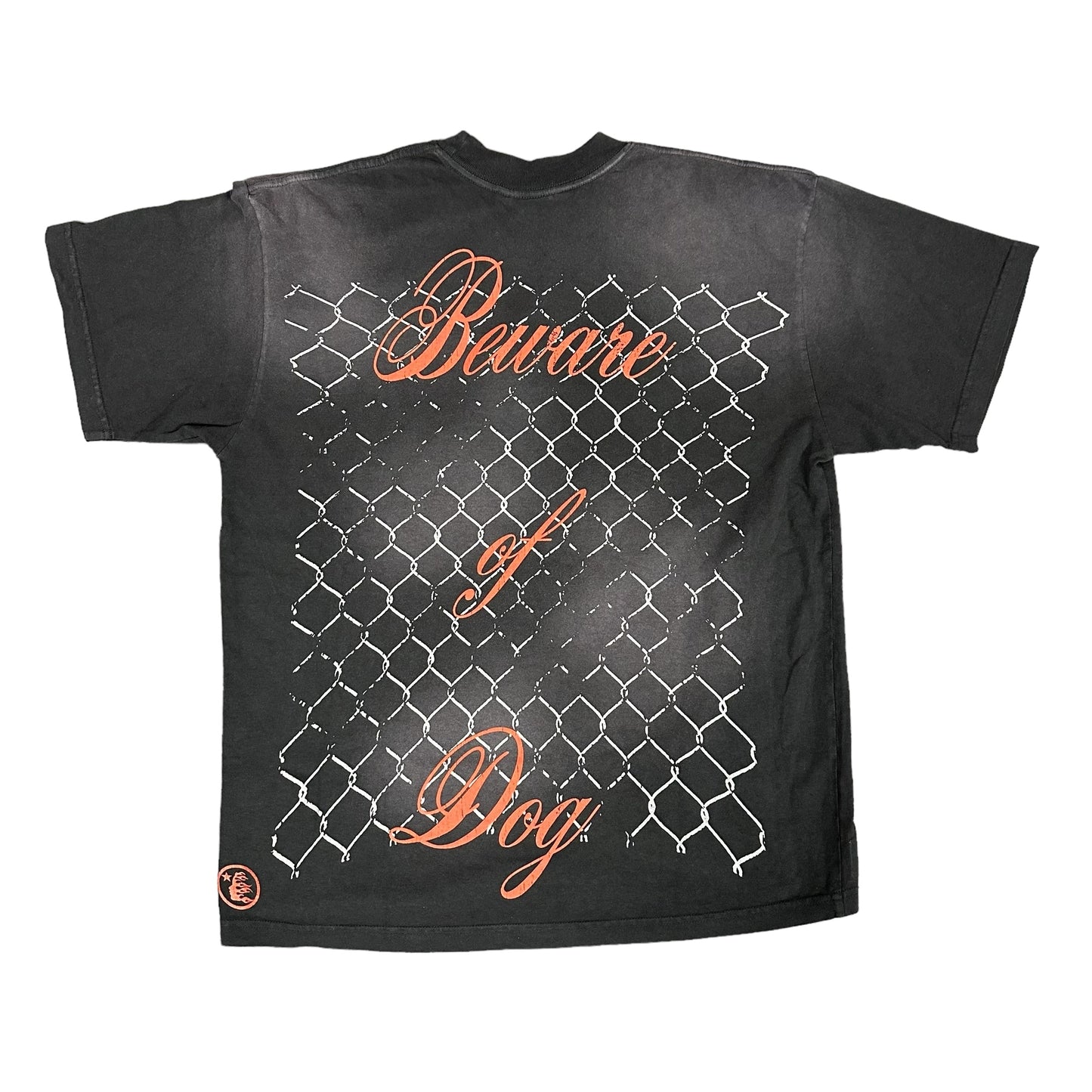 Hellstar Beware Of Dog Tee