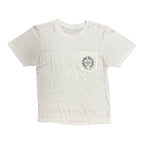 Chrome Heart White Los Angeles Tee
