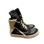 Rick Owen GeoBasket SnakeSkin