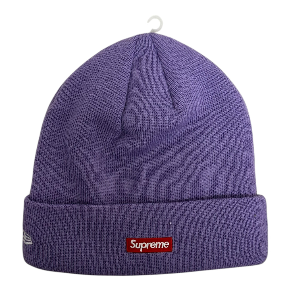 Supreme Violet HQ Beanie