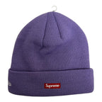 Supreme Violet HQ Beanie