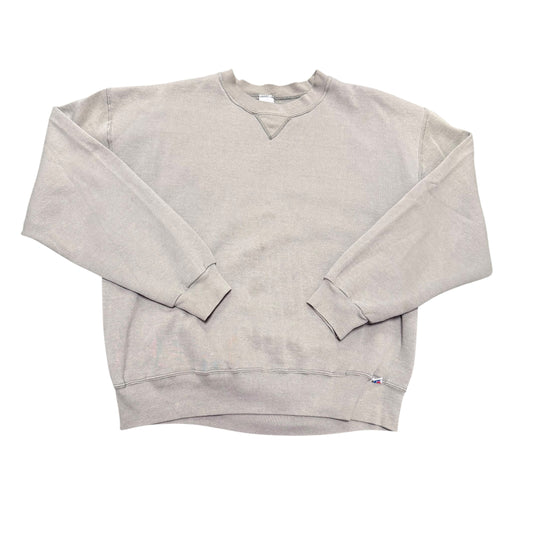 Light Green Russell Crewneck