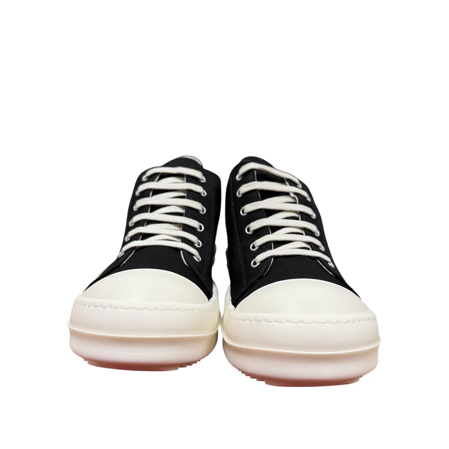 Brand New Rick Owen Black Ramones