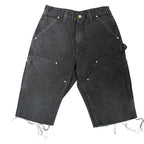 Vintage Carhartt Double Knee Shorts (30)