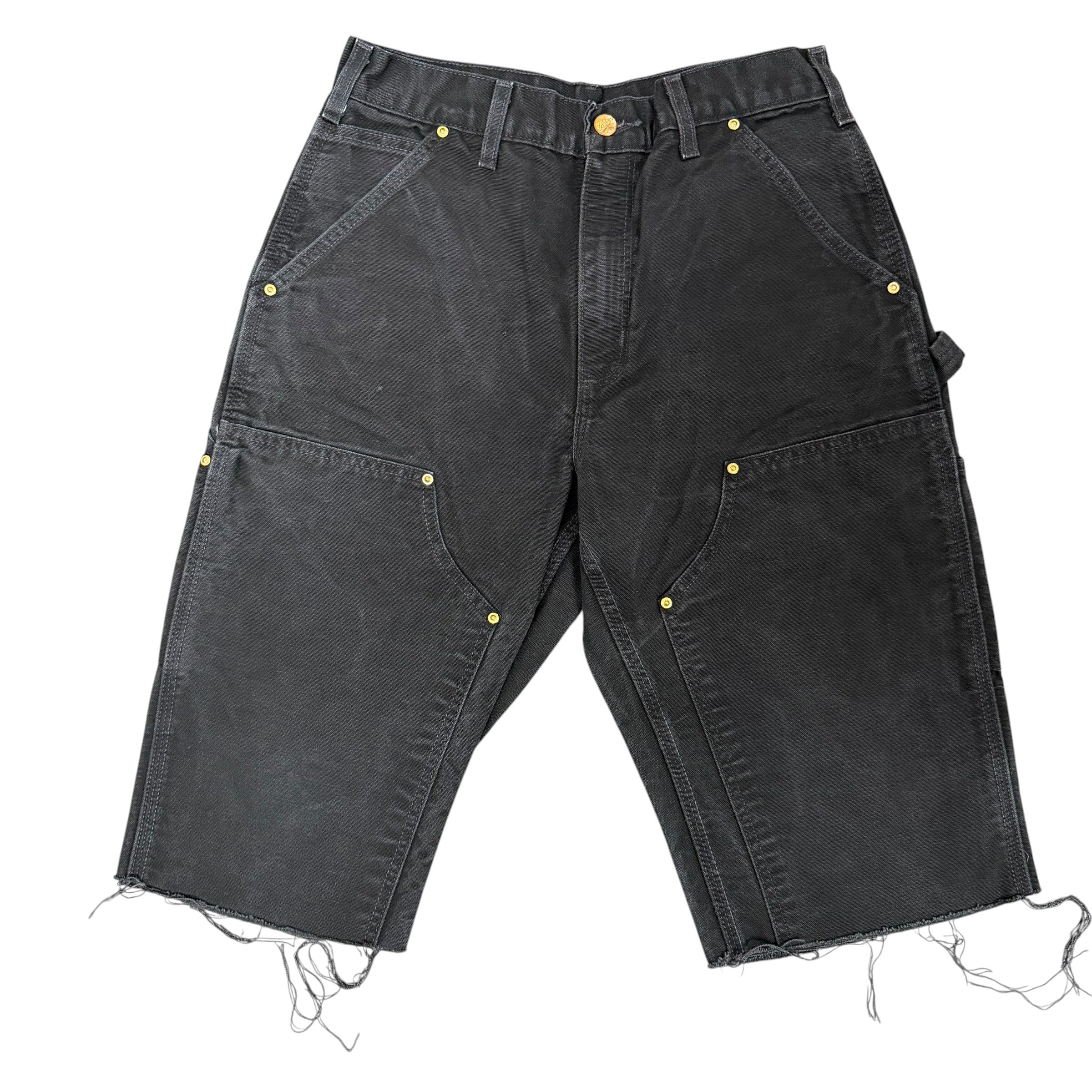 Vintage Carhartt Double Knee Shorts (30)