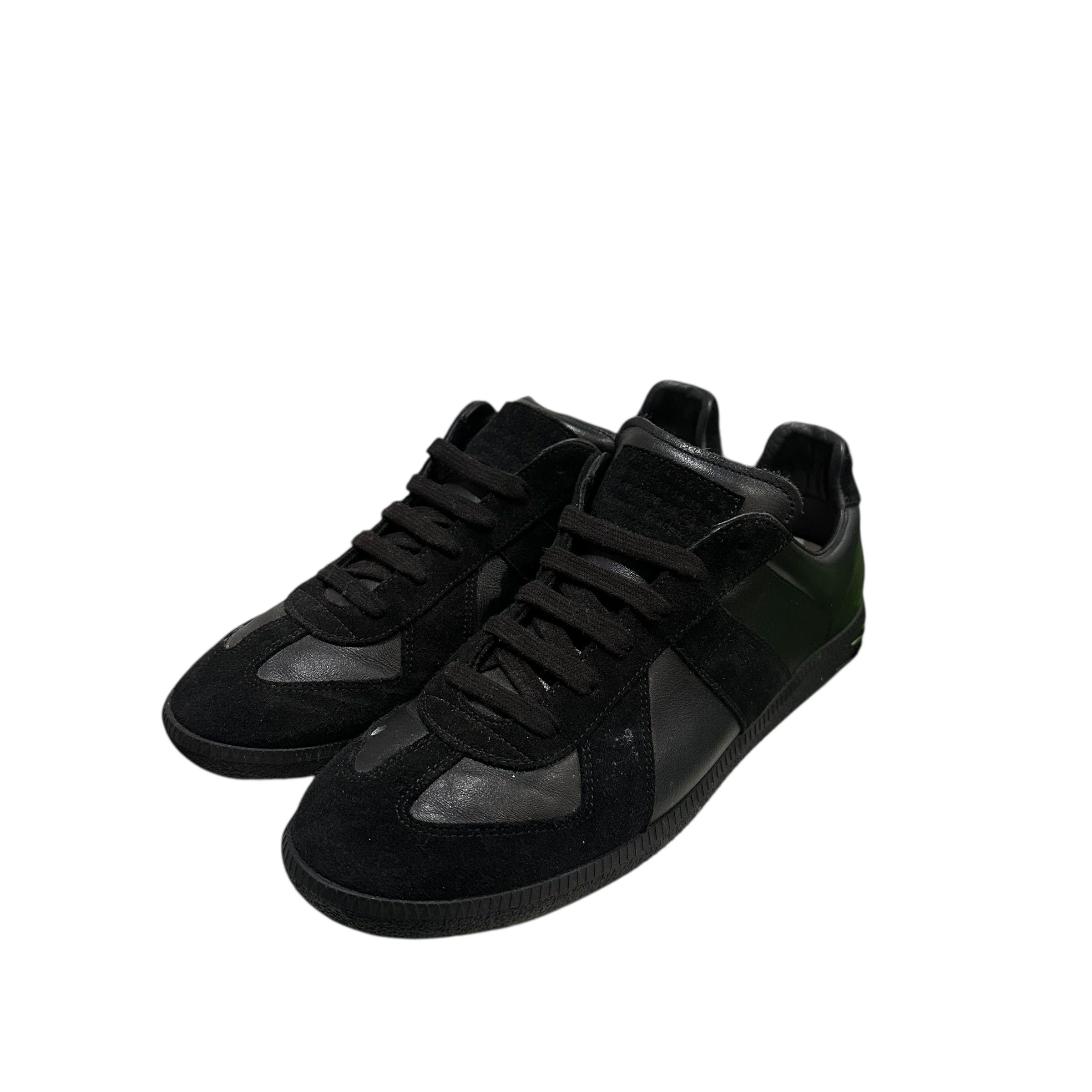 Maison Margiela Replica low-top sneakers Black