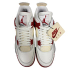 NEW BIKE AIR x Air Jordan 4 Retro “Brick After Brick”