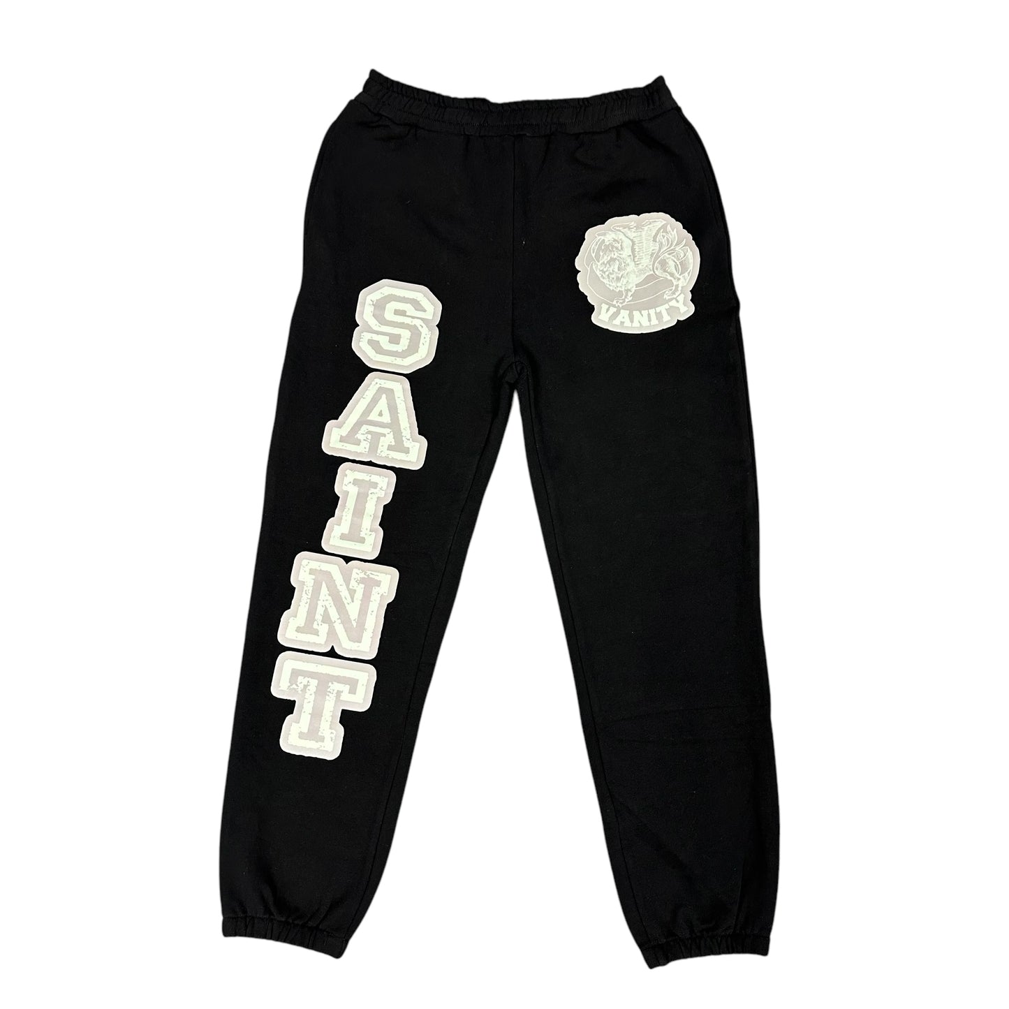 Saint Vanity Sweatpants Blk/Gry