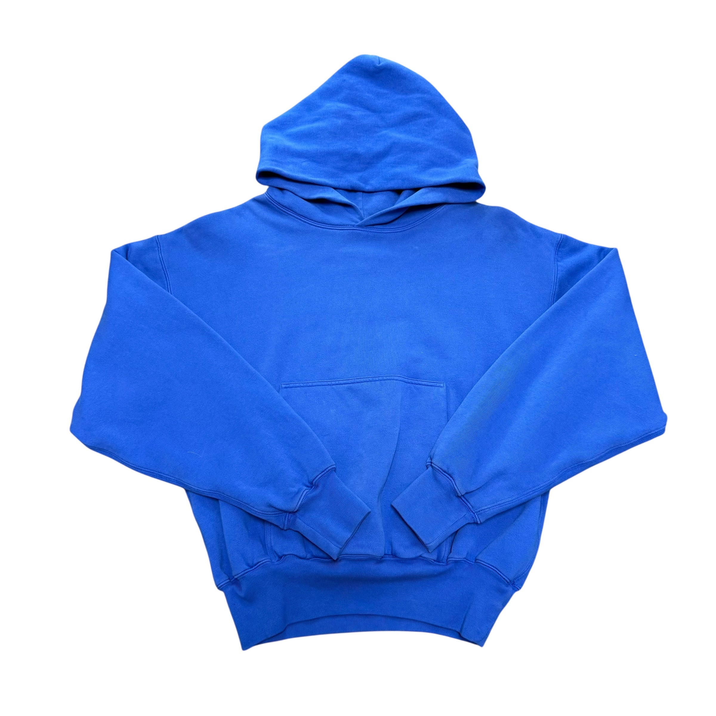 YZY Gap Blue Hoodie