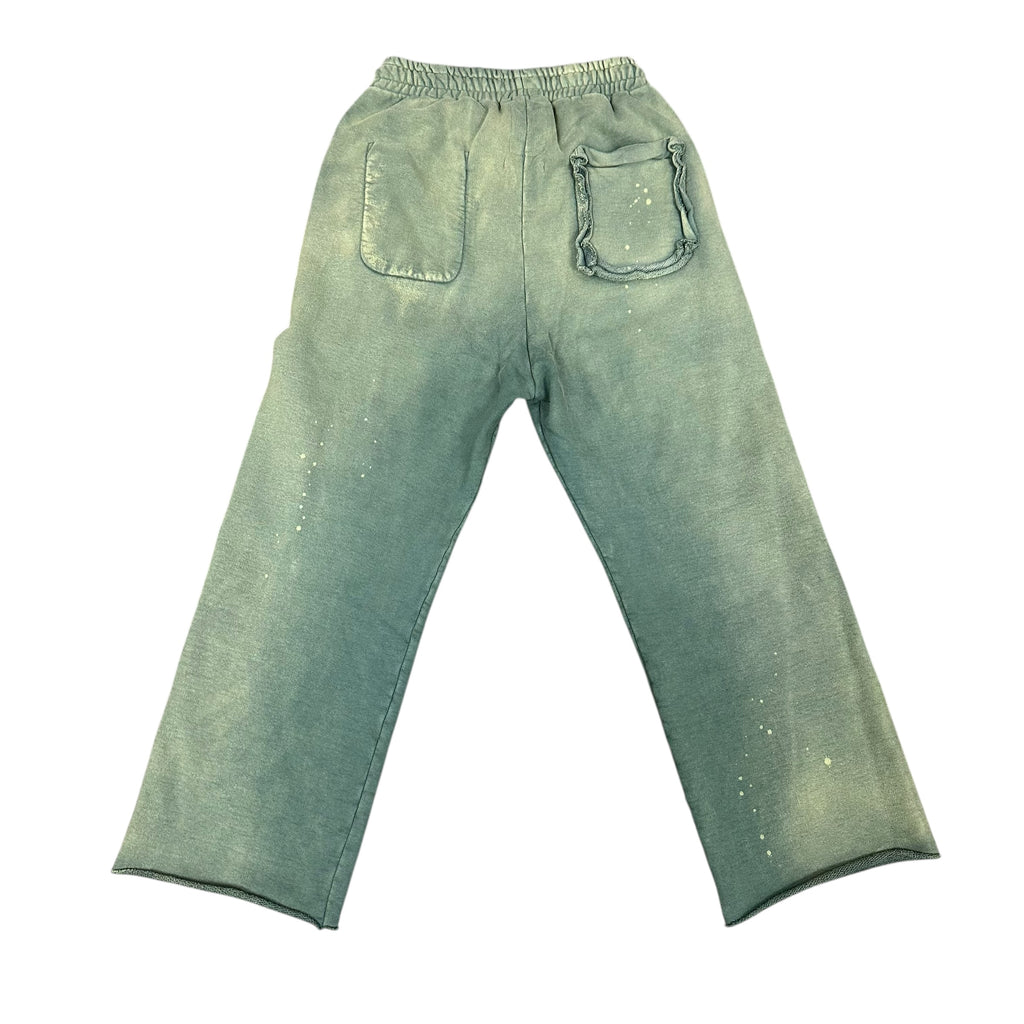 NEW BOWWOW Green Army Sweatpants