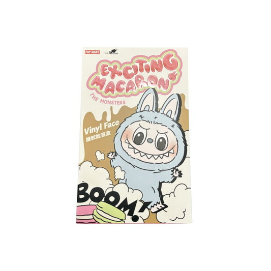 LaBubu “Exciting Macaron” Doll