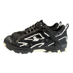 Sicko x Vessel Black Hiking Sneakers