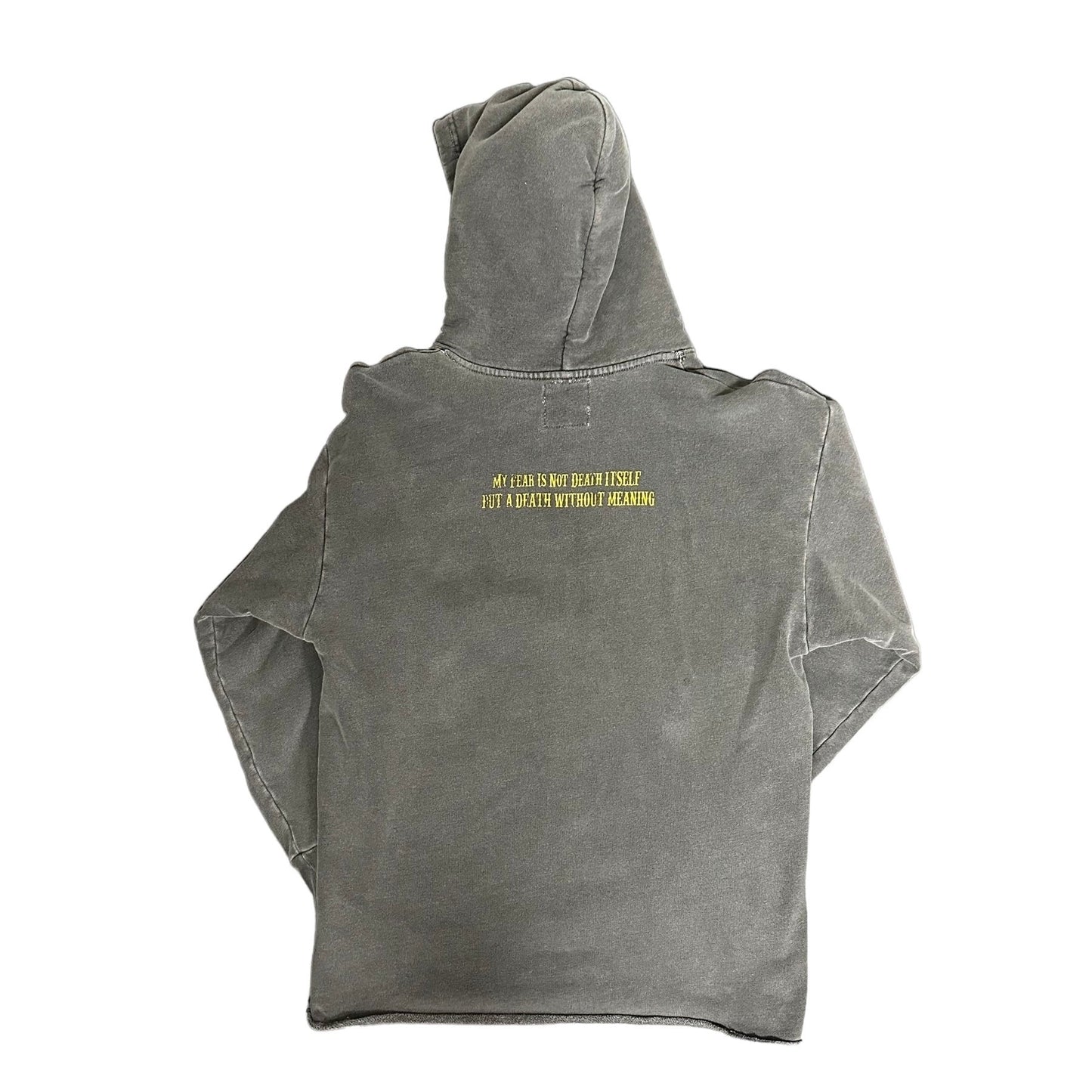 Barriers Huey Hoodie