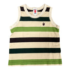 A Bathing Ape BAPE Kids Sleeveless Tank Top