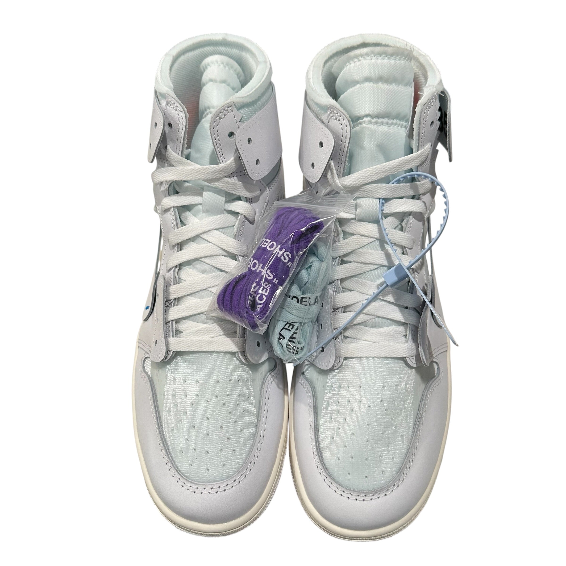 NEW Off-White x Air Jordan 1 “Euro”