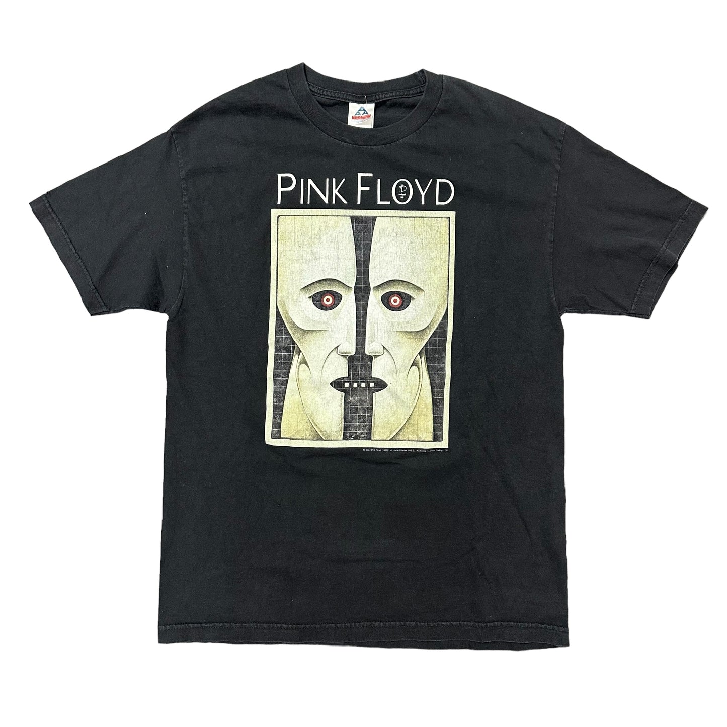 ‘04 Pink Floyd Division Bell Tee