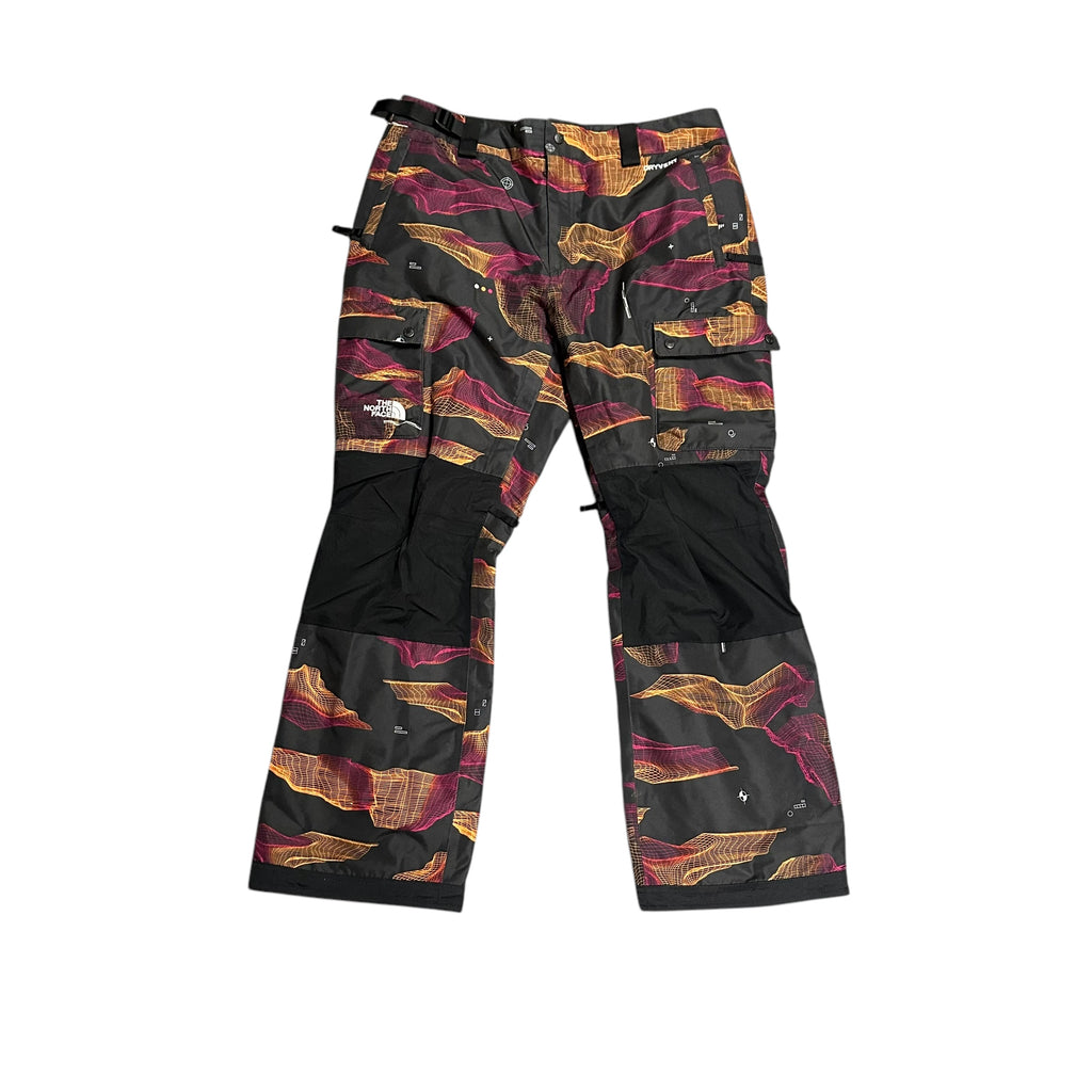 The North Face Multicolor Winter Snowpants