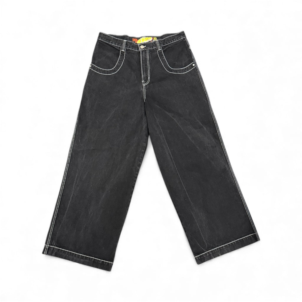 Jnco Black Jeans