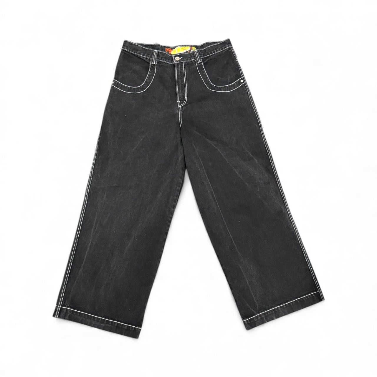 Jnco Black Jeans