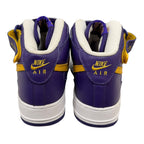 NEW Nike Air Force 1 Mid "Lakers" (No Box)