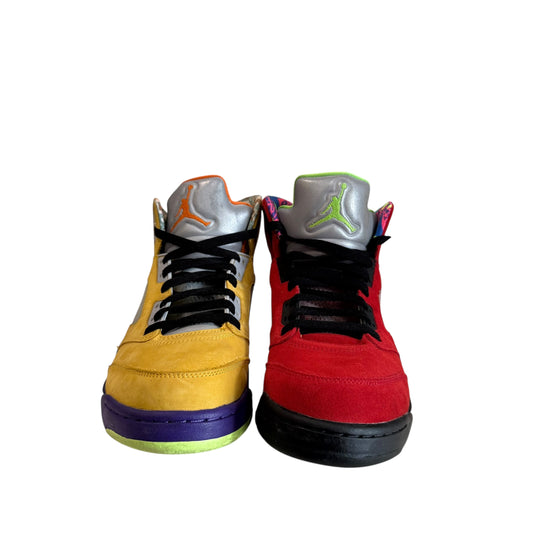 “What The” Air Jordan 5
