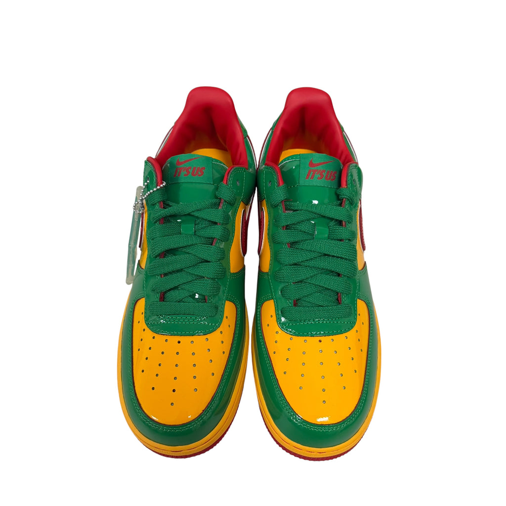 NEW Nike Air Force 1 Low x Lil Yachty “Lucky Green”