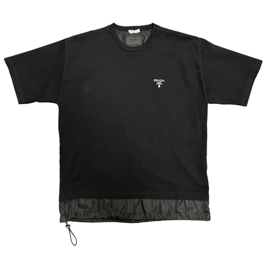 Black Prada Heavy Cotton Tee