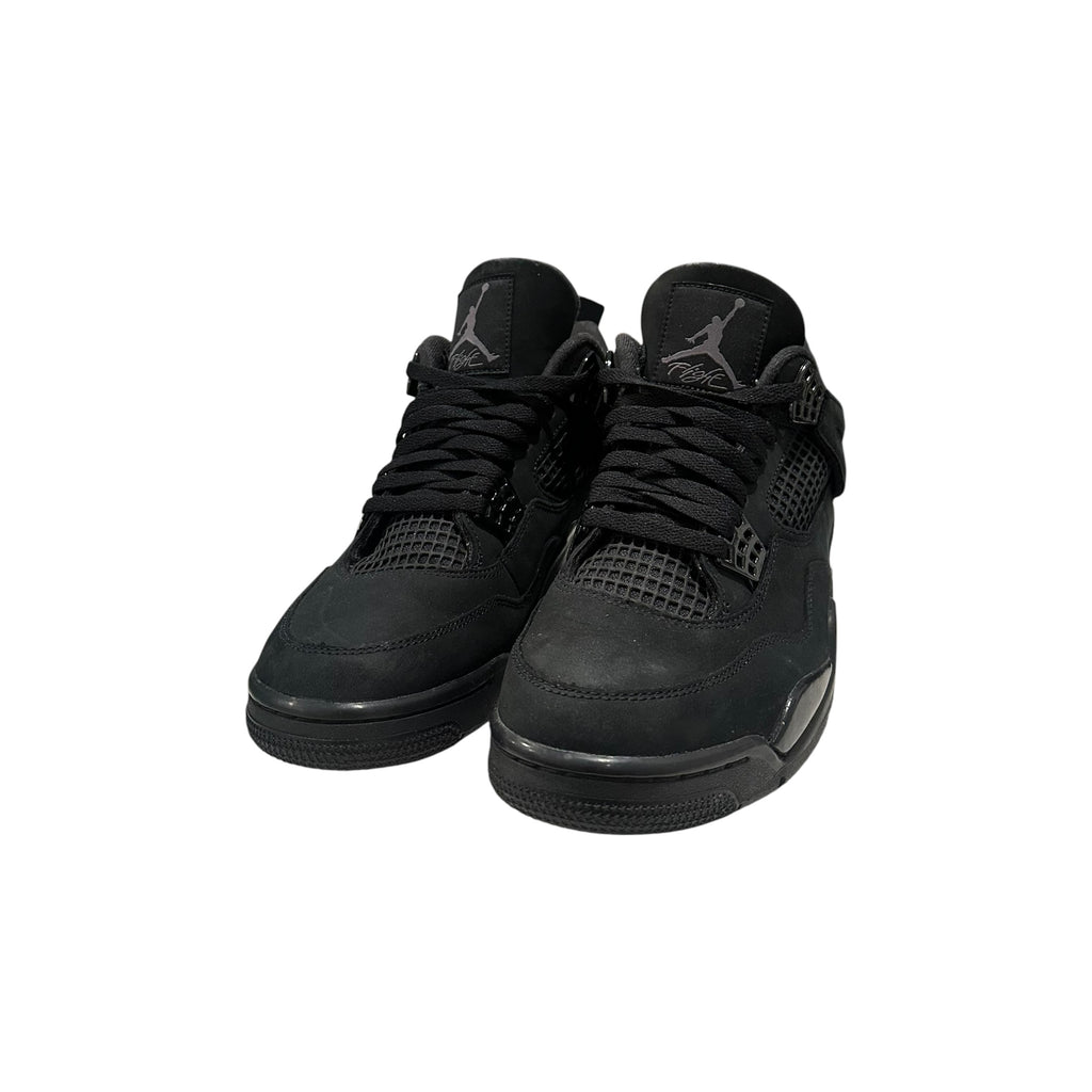 Air Jordan 4 Retro "Black Cat" (No Box)