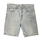 Vintage Levi’s Shorts Blue