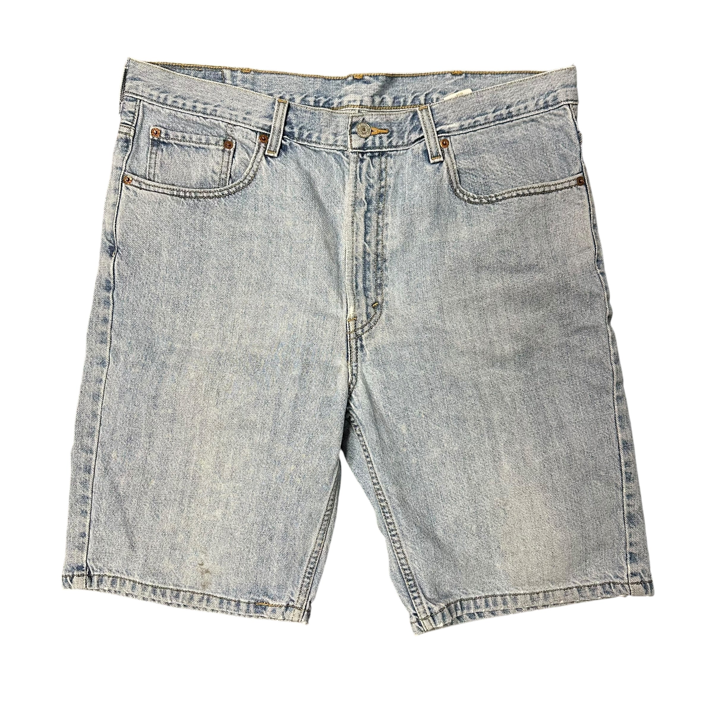Vintage Levi’s Shorts Blue