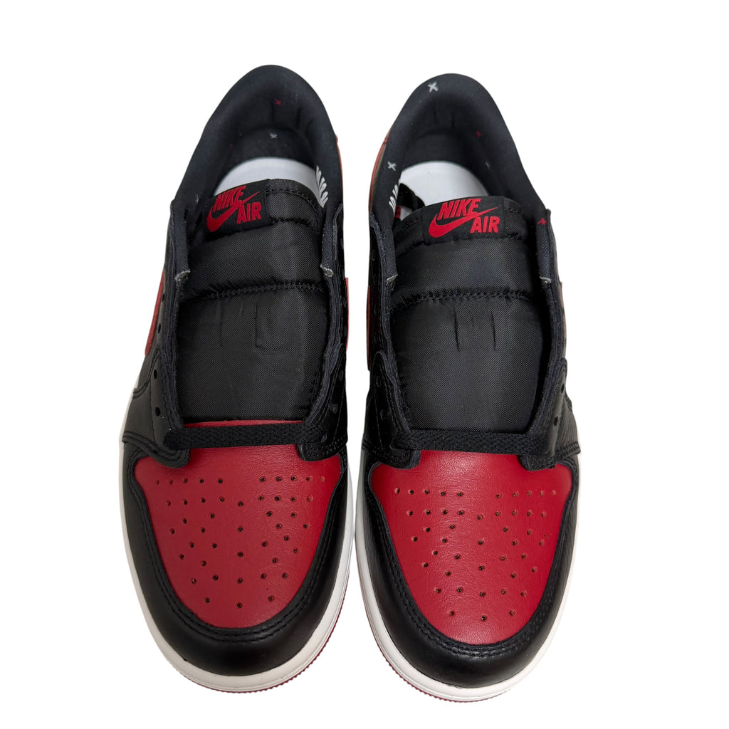 NEW Air Jordan 1 Low “Banned”