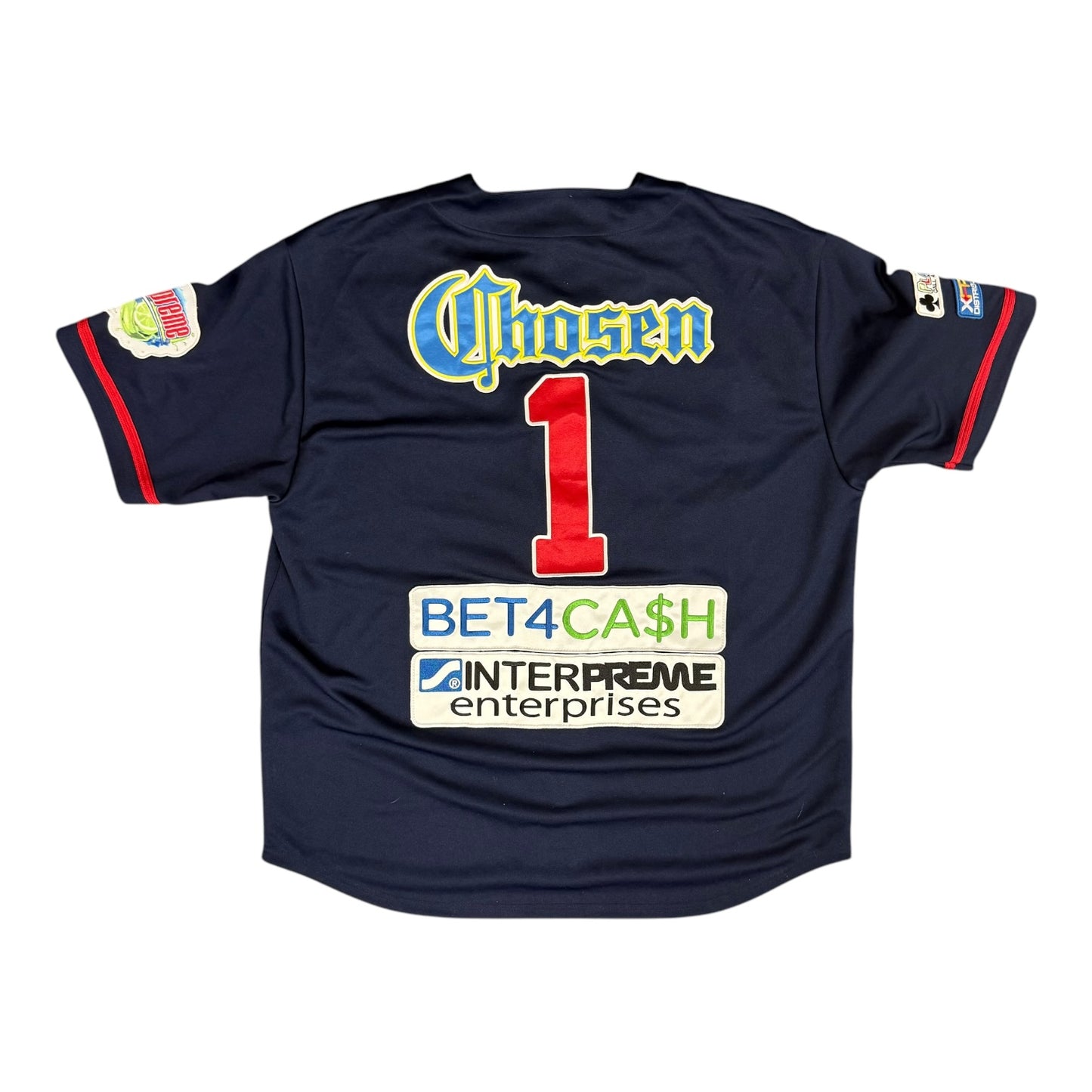 Supreme Chosen One Baseball Jersey