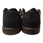 Velvet Brown Jordan 1 Low Og Travis Scott