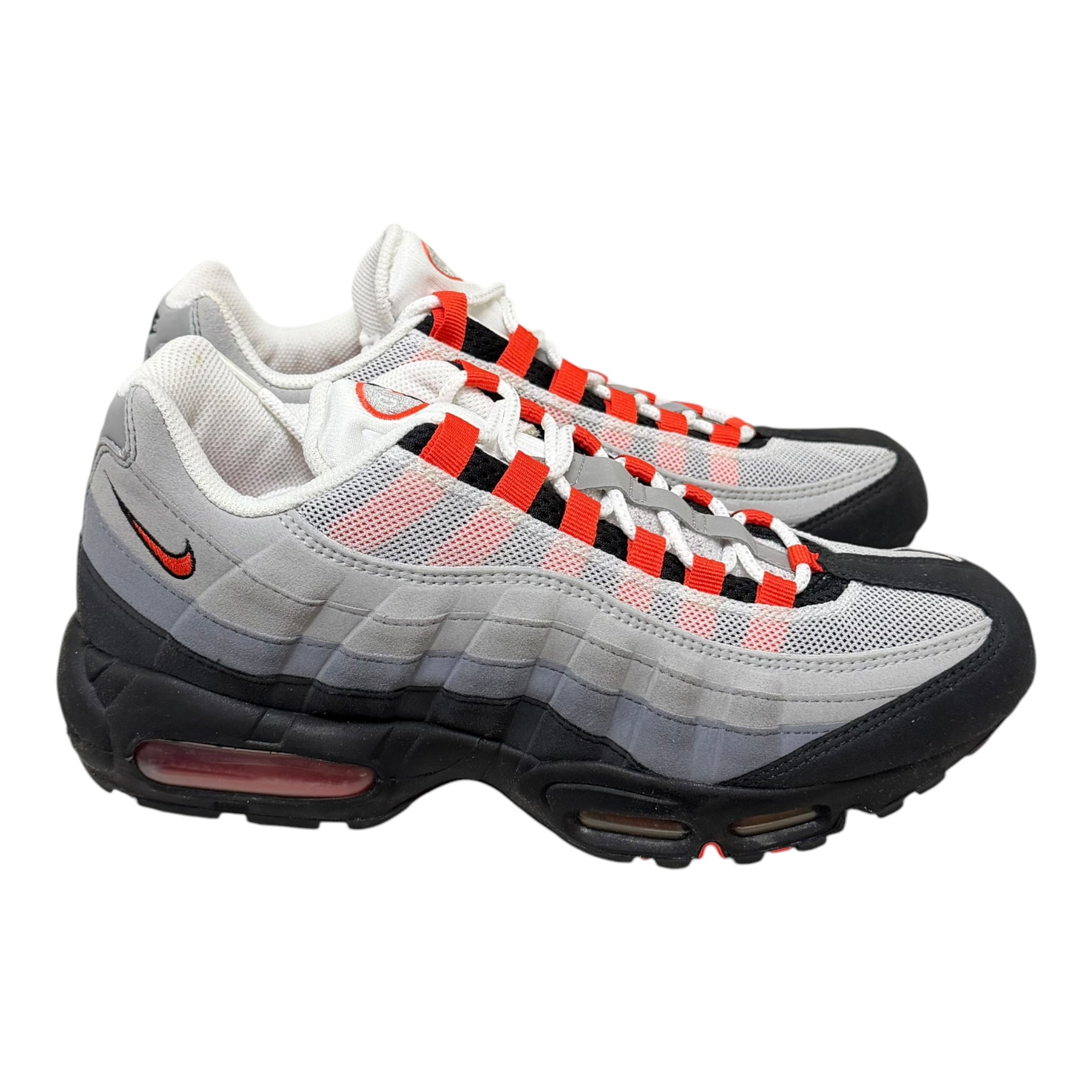 NEW Nike Air Max 95 OG "Solar Red" (No Box)