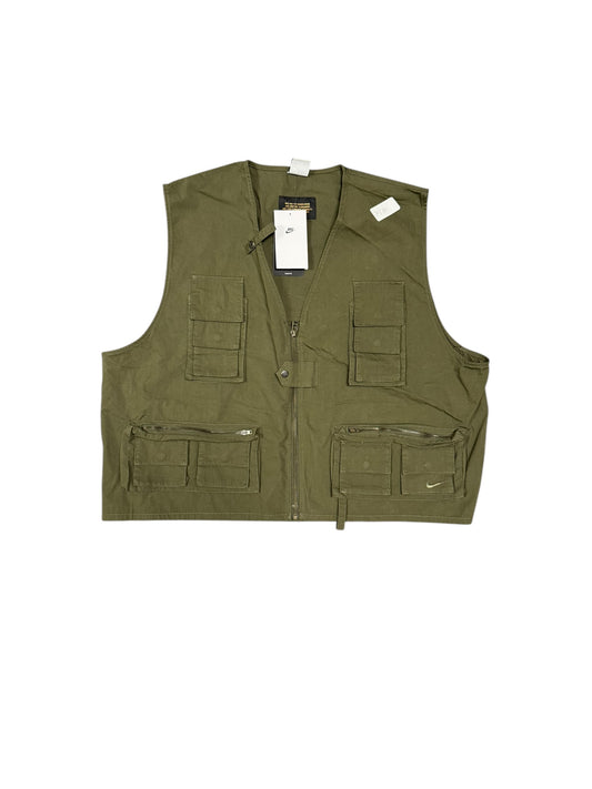 Nike Green Vest