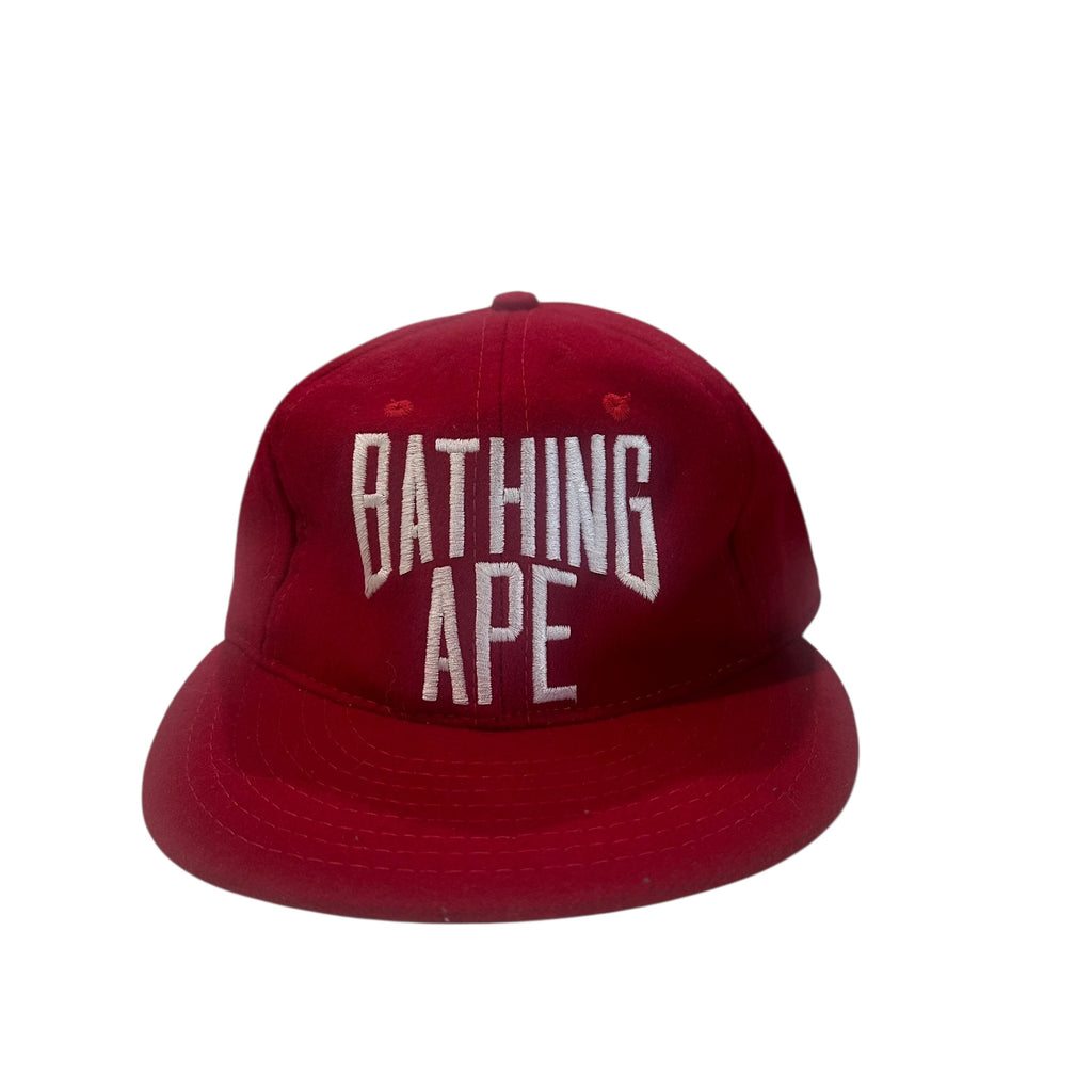 Circa 2011 Bape x Ebbets Field Fitted